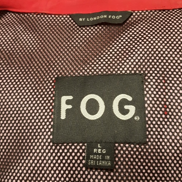 London Fog Jacket - Picture 8 of 8